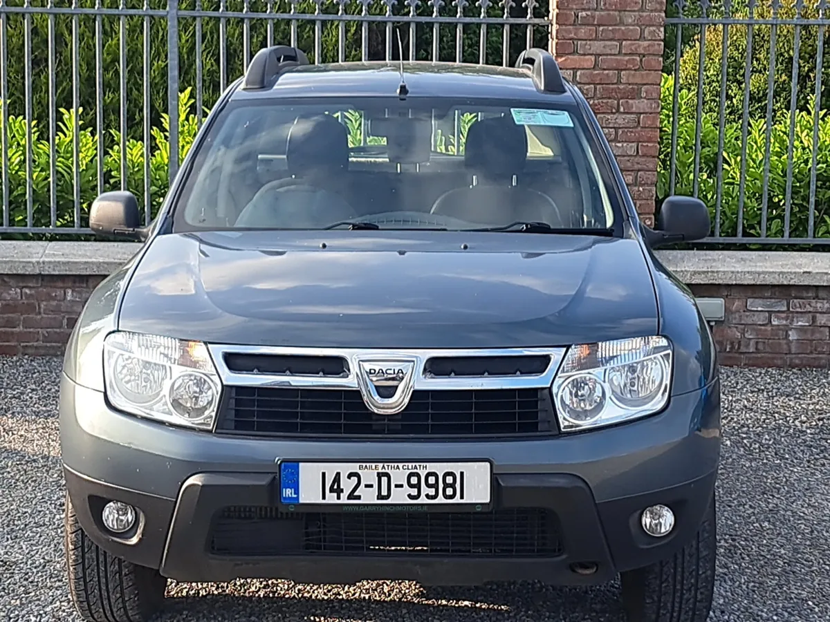 Dacia Duster Alternative 1.5 Diesel - Image 1