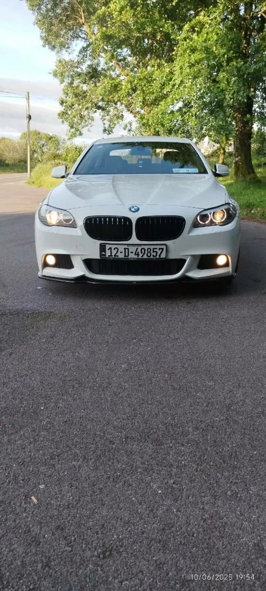 BMW 520d - Image 4