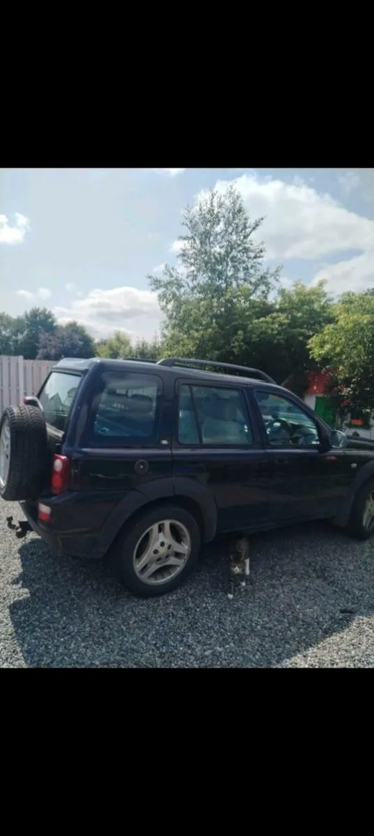 Range Rover Freelander - Image 2