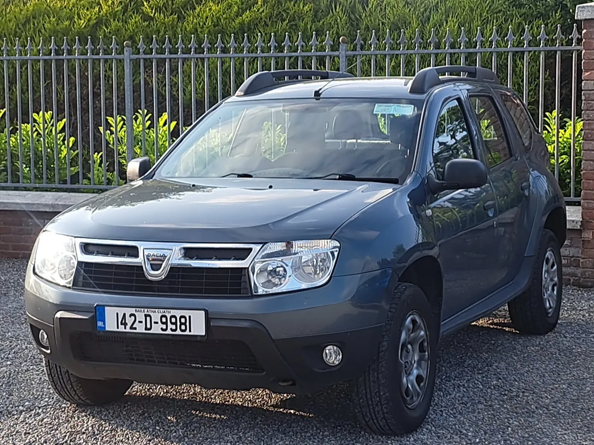 Dacia Duster Alternative 1.5 Diesel - Image 1