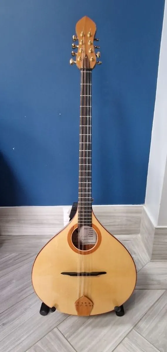 Ultan Walsh Bouzouki - Image 1