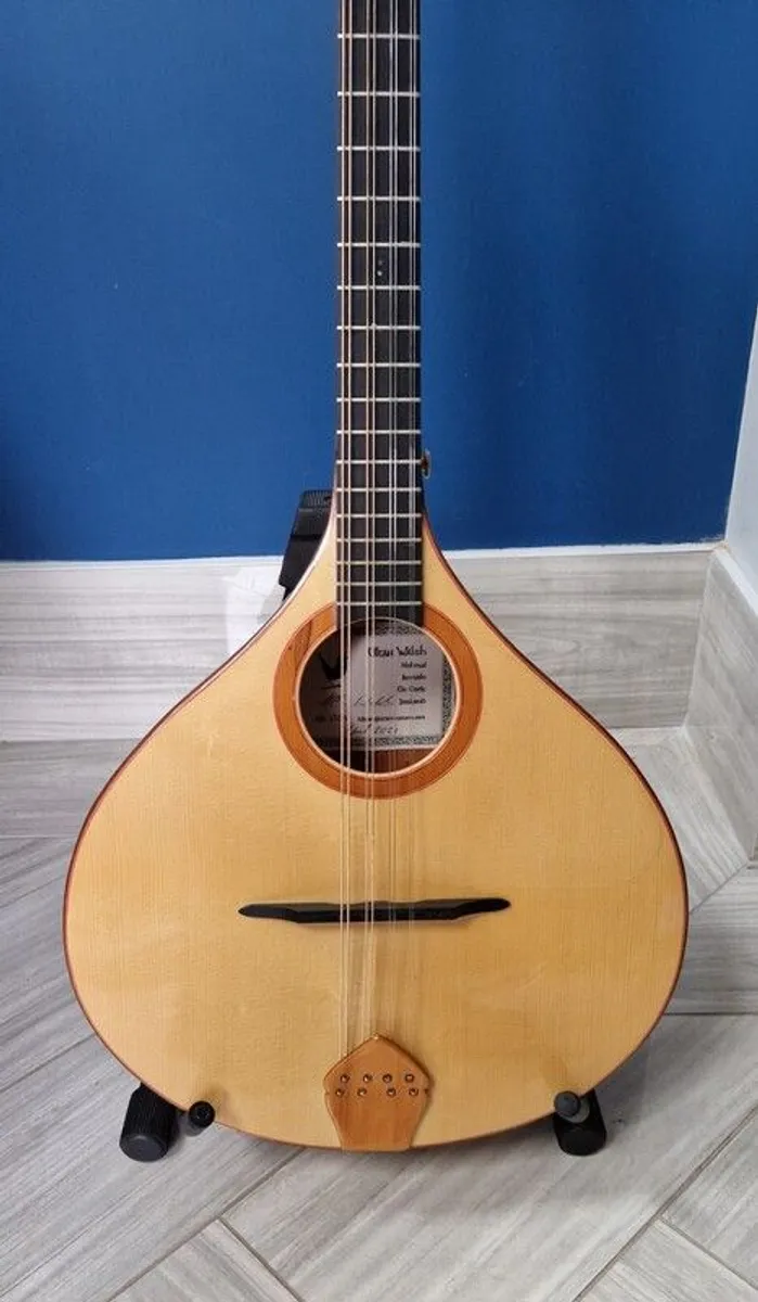 Ultan Walsh Bouzouki - Image 2