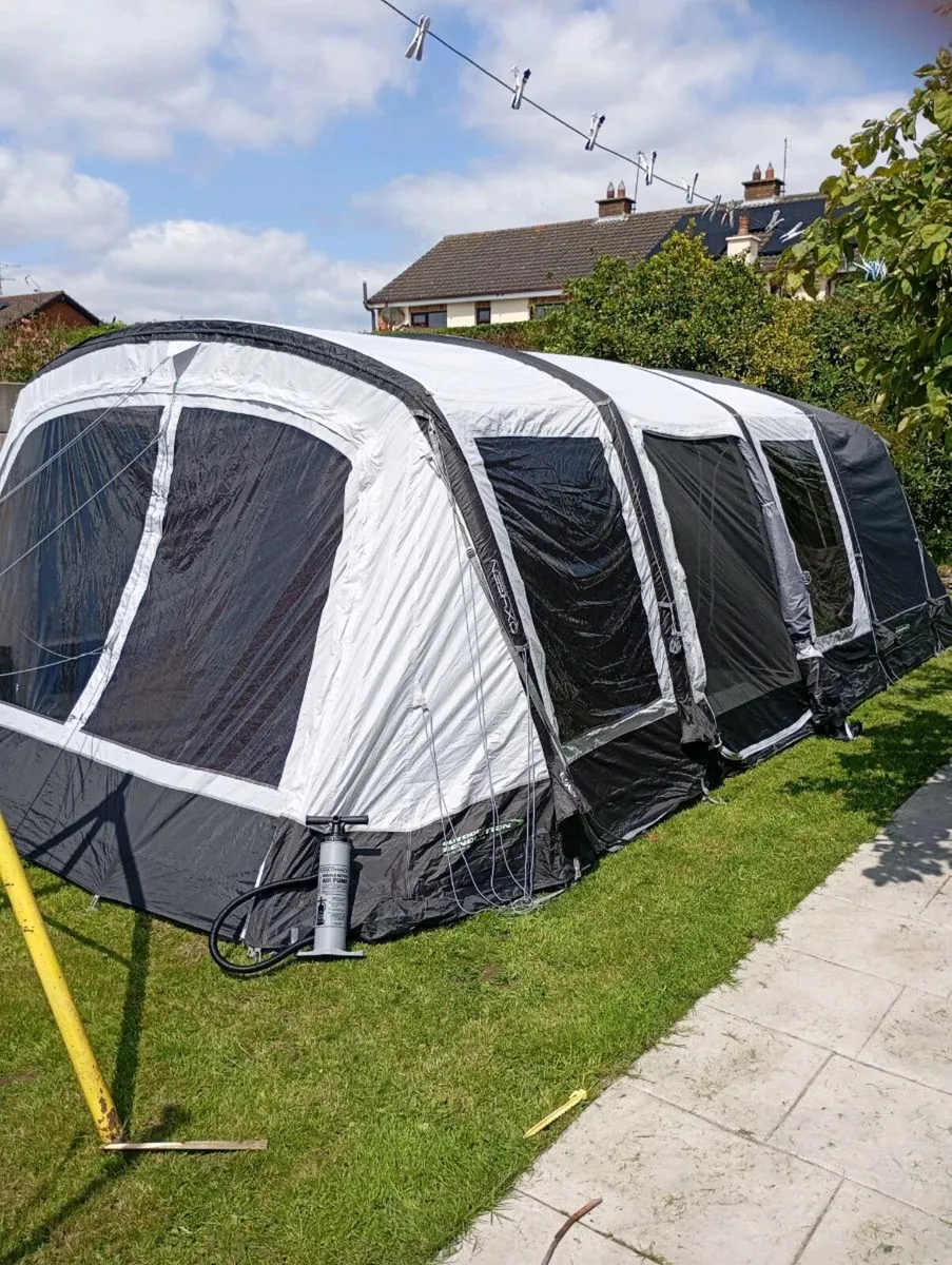 Tent - Image 1