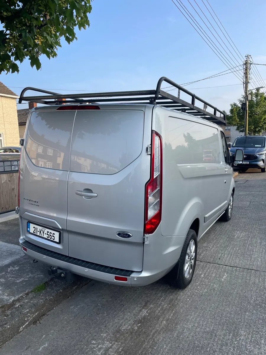 Ford Transit Custom - Image 3