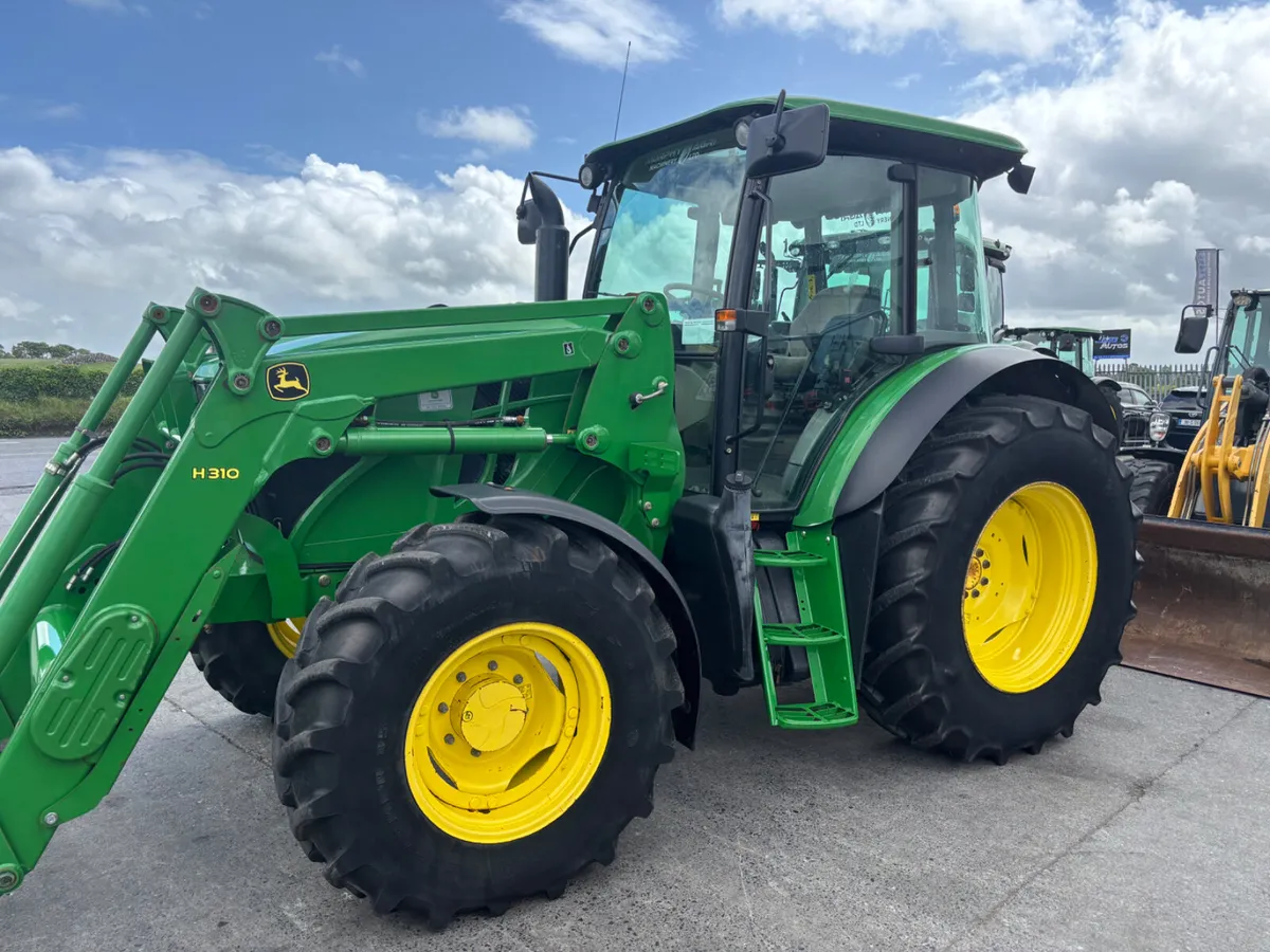 John Deere 6090MC, Finance & Warranty - Image 3