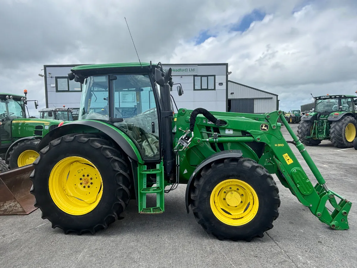 John Deere 6090MC, Finance & Warranty - Image 1