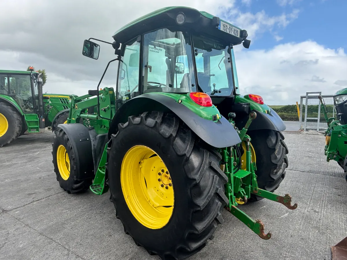 John Deere 6090MC, Finance & Warranty - Image 4