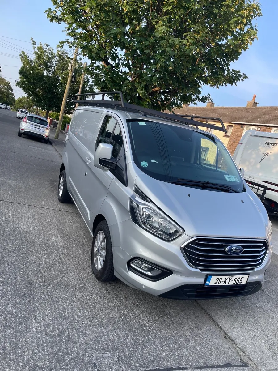 Ford Transit Custom - Image 2