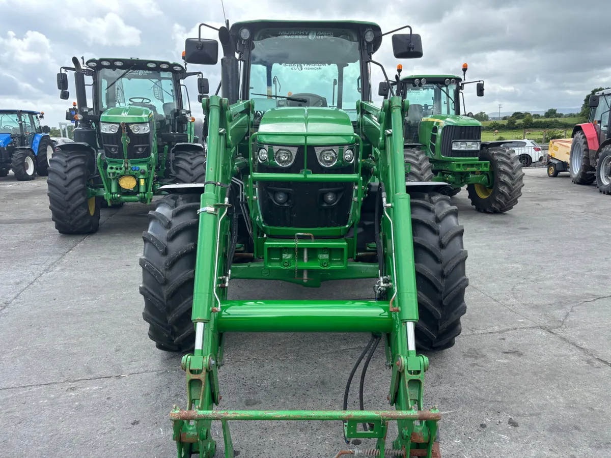 John Deere 6090MC, Finance & Warranty - Image 2