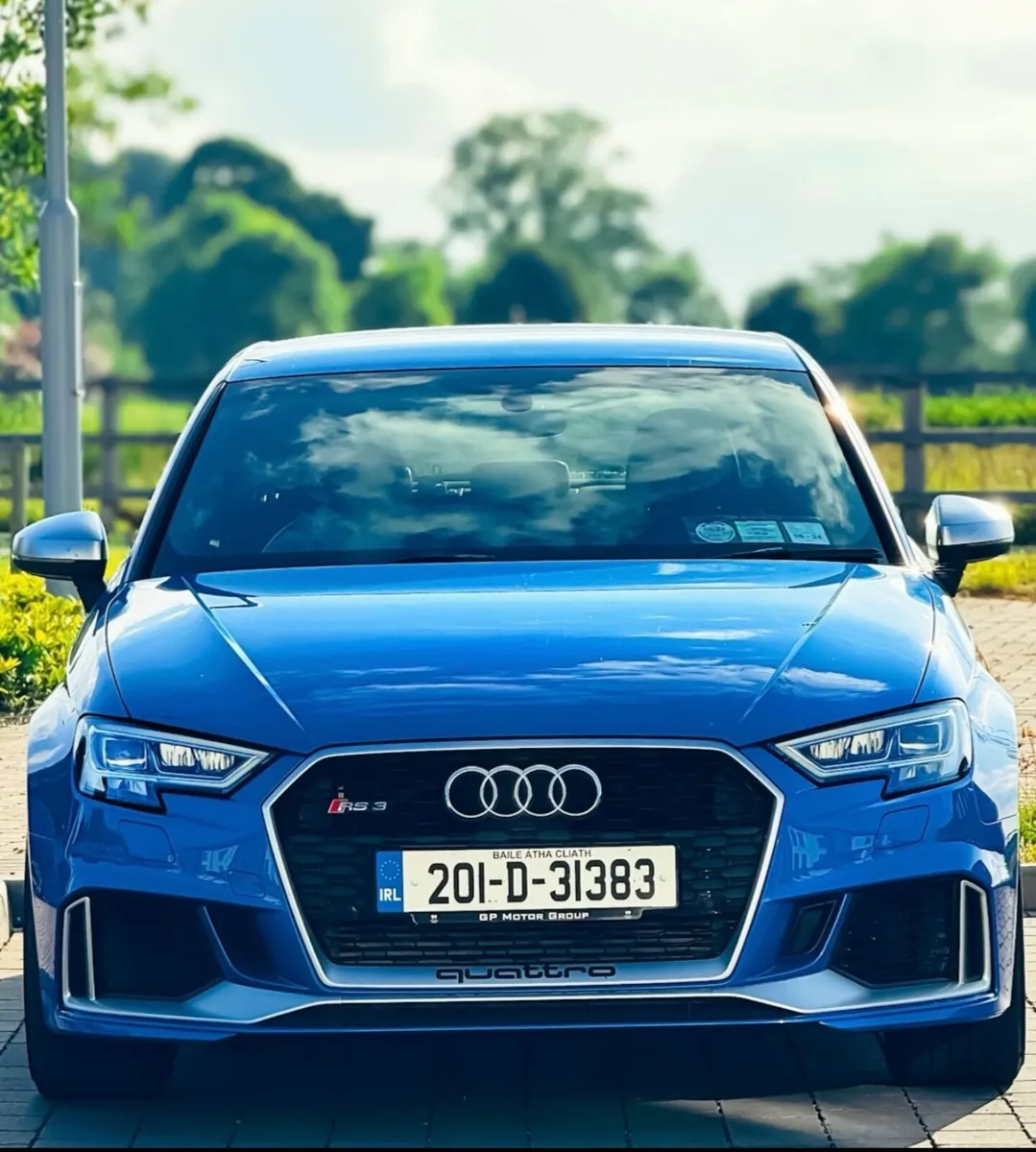 Audi RS3 2020 (201) - Image 1