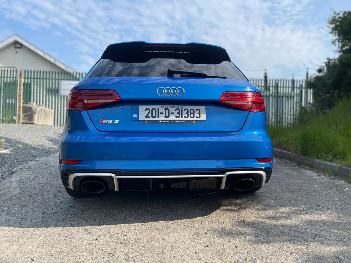 Audi RS3 2020 (201) - Image 4