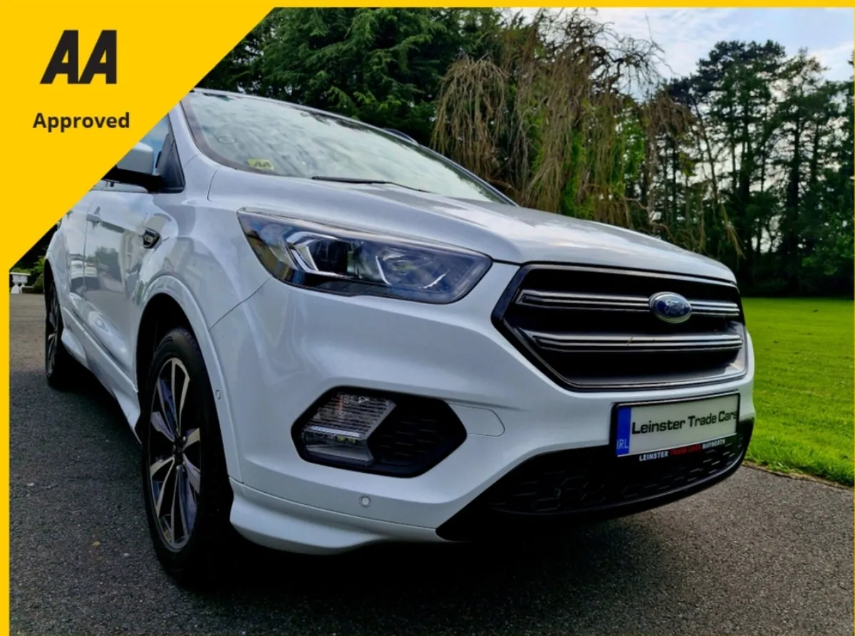 💥2018 Ford Kuga ST Line💥(Pan Roof+Top Spec+NCT) - Image 2