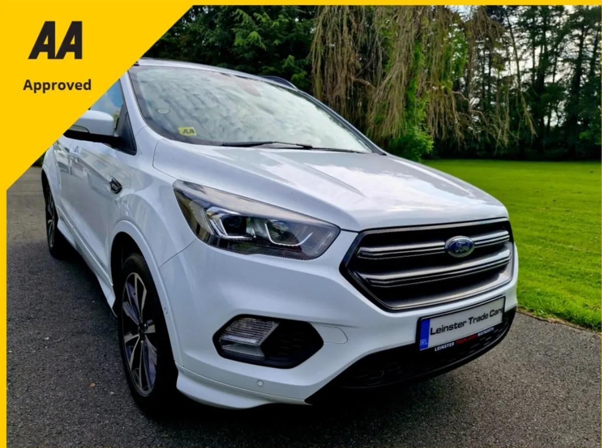 💥2018 Ford Kuga ST Line💥(Pan Roof+Top Spec+NCT) - Image 3