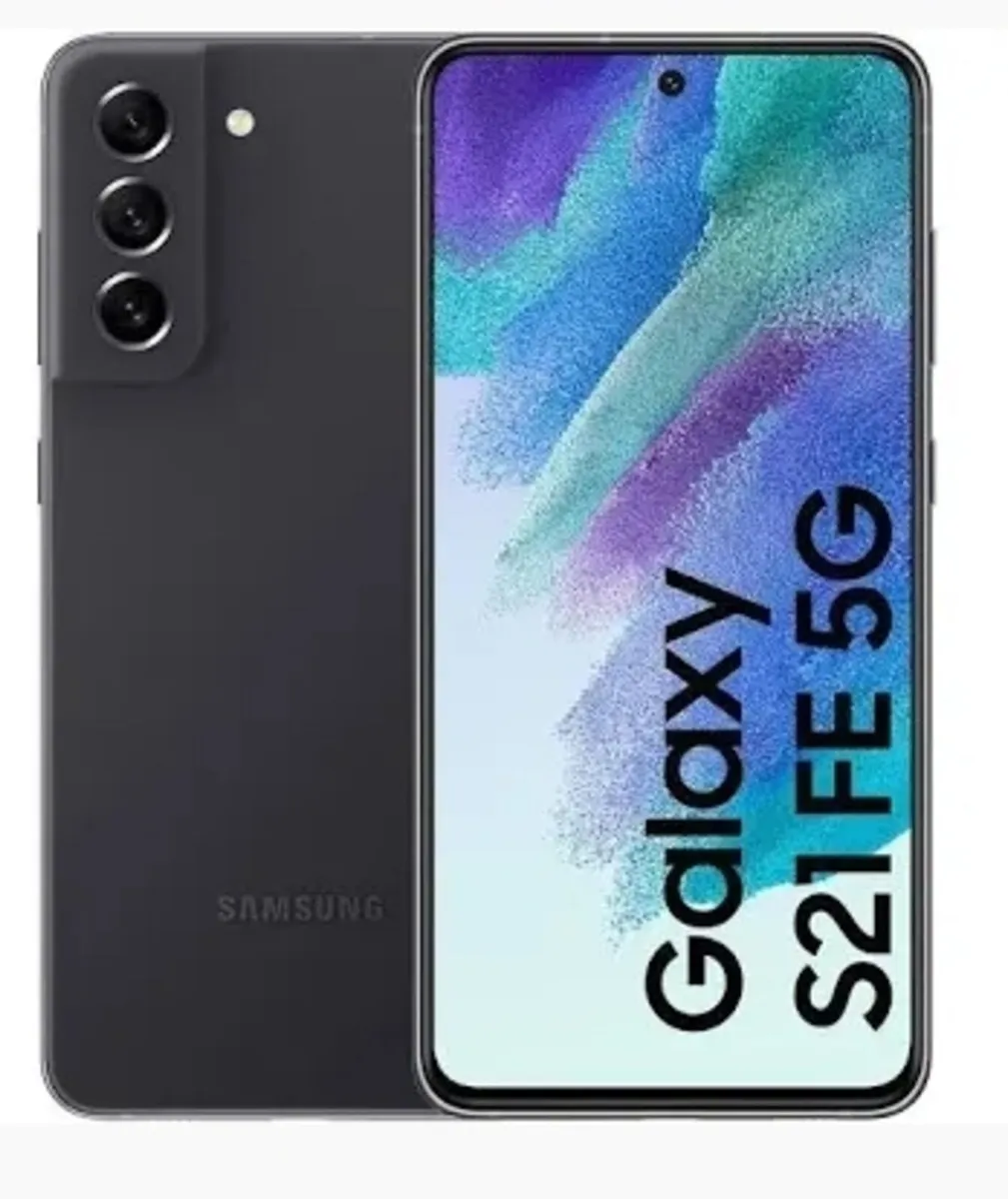 Samsung S21 FE 5G Vodafone Network