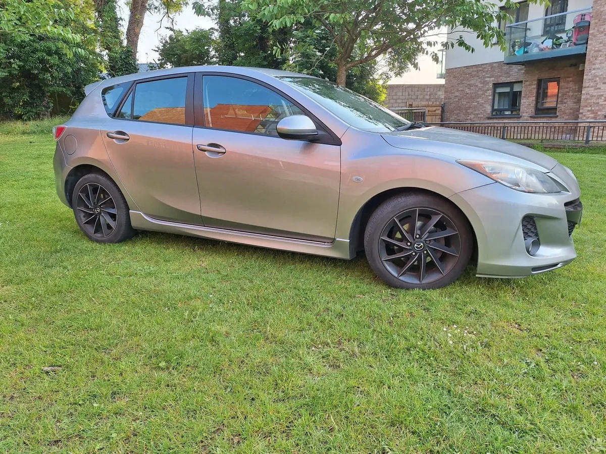 Mazda Mazda3 2012 - Image 1