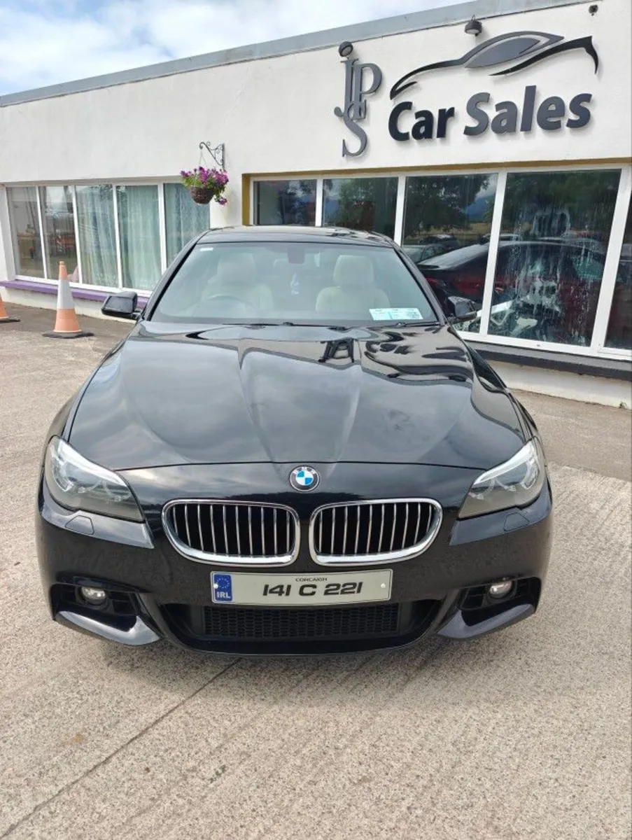 BMW 5 Series 520D M Sport - Image 2