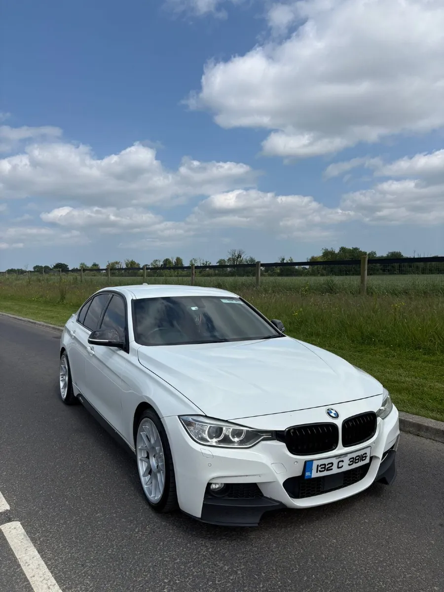 BMW 330D 2013 M SPORT - Image 2