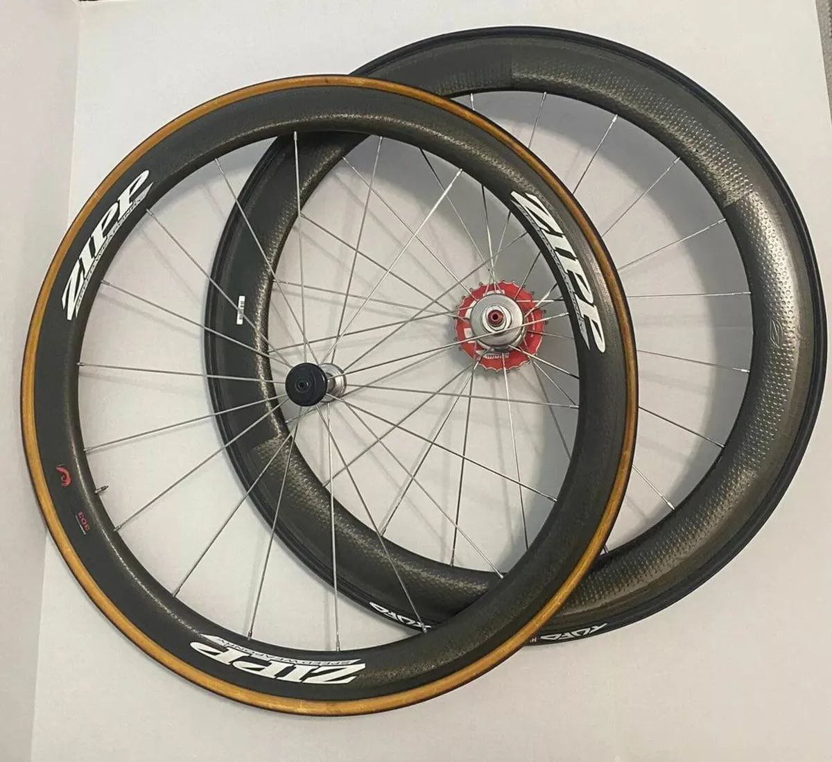 Zipp 303 Firecrest Carbon Disc Wheelset