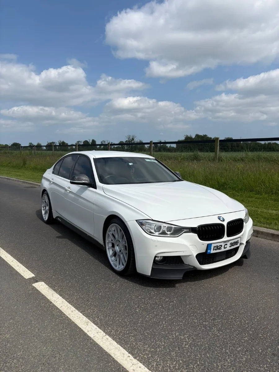BMW 330D 2013 M SPORT - Image 1