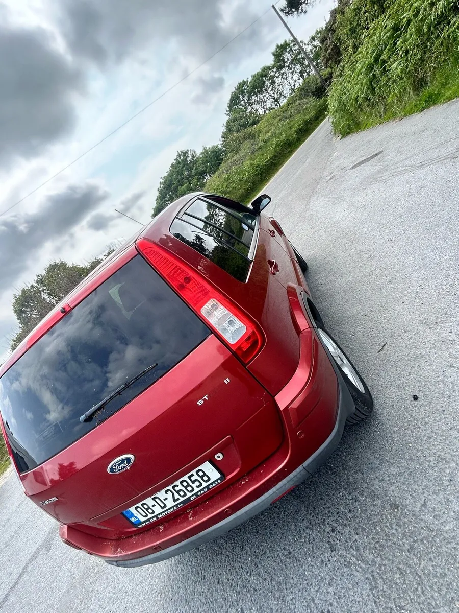 Ford fusion automatic new nct & low kms - Image 3