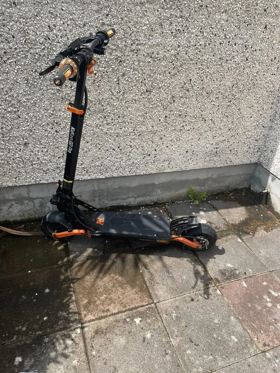 Electric Scooter - Image 2