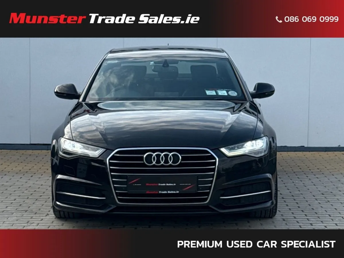 Audi A6 2.0 TDI S Line Ultra - Image 3