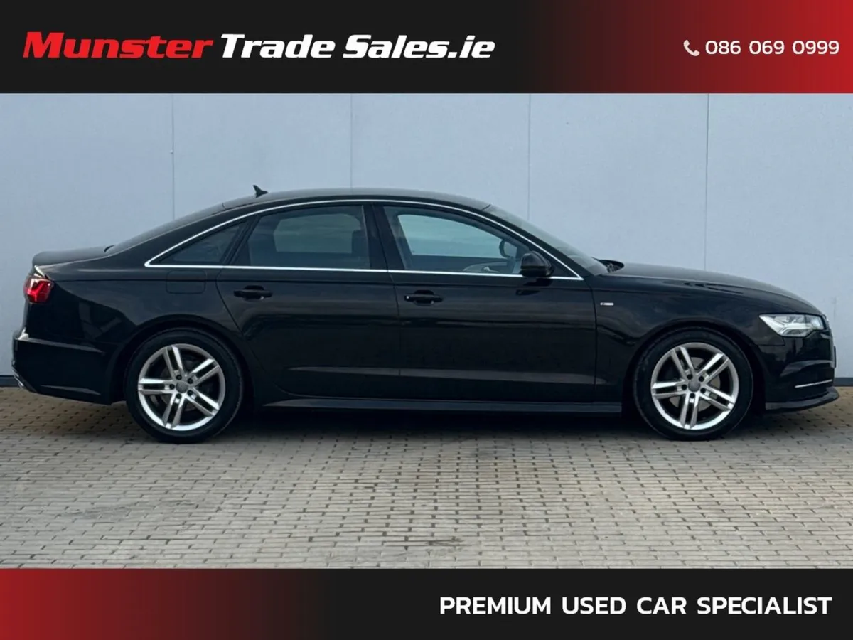 Audi A6 2.0 TDI S Line Ultra - Image 4