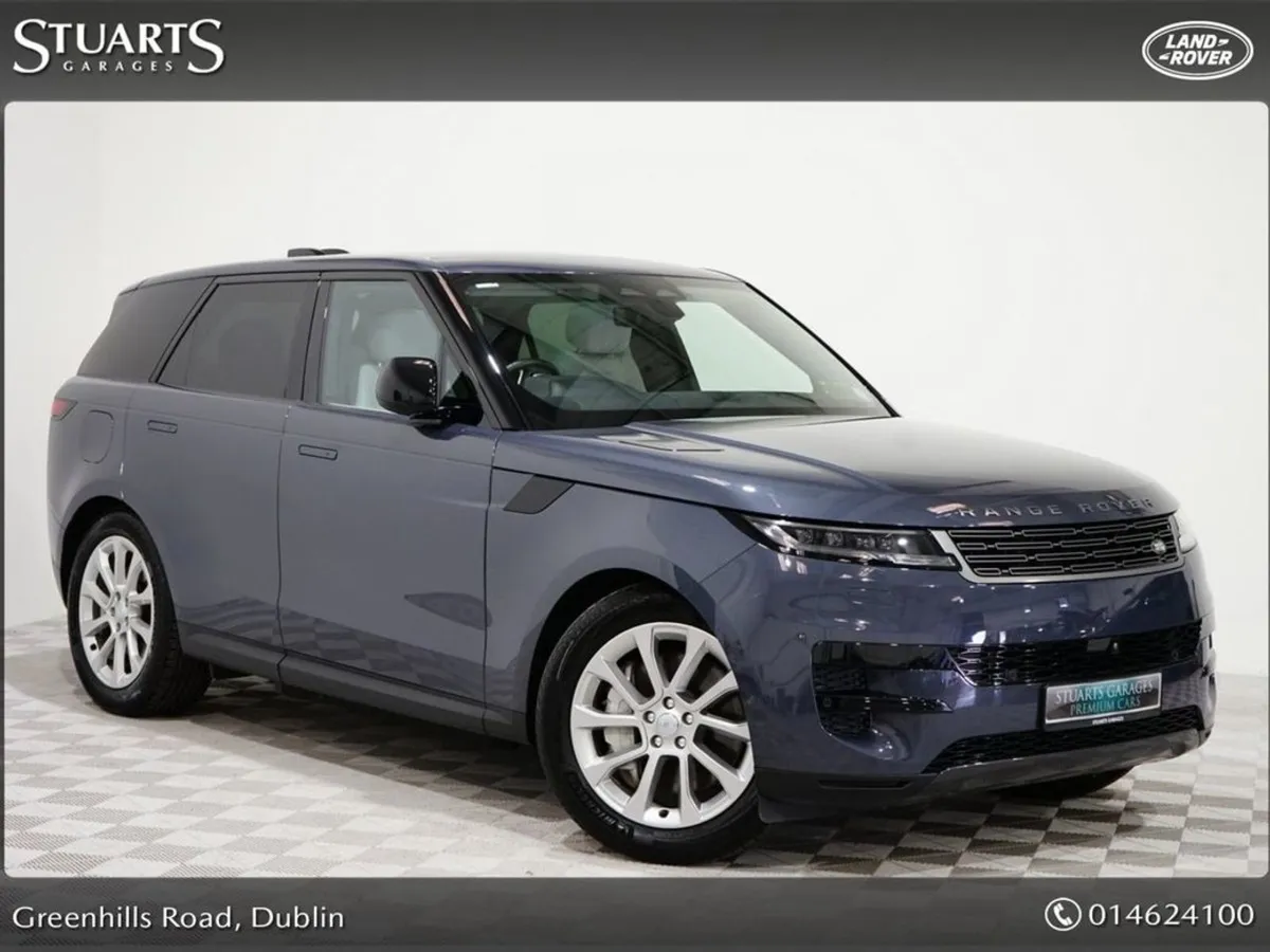 Land Rover Range Rover P440e Sport SE AWD - Low K - Image 1