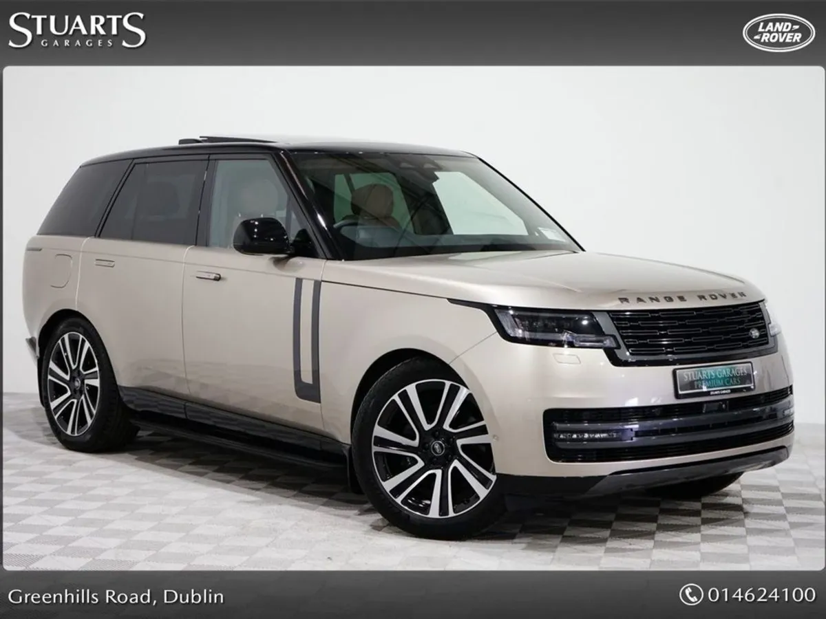 Land Rover Range Rover Huge Spec P460 SE  Irish C - Image 1
