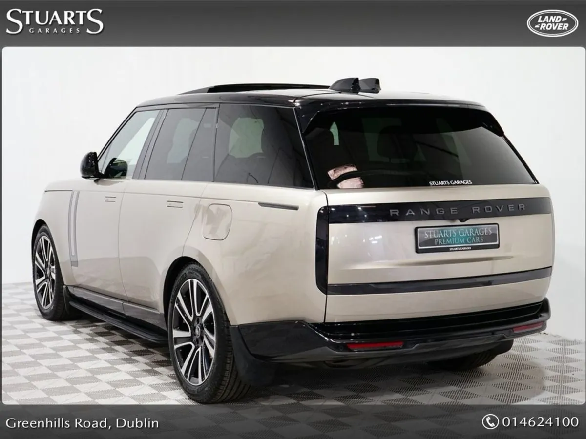 Land Rover Range Rover Huge Spec P460 SE  Irish C - Image 2