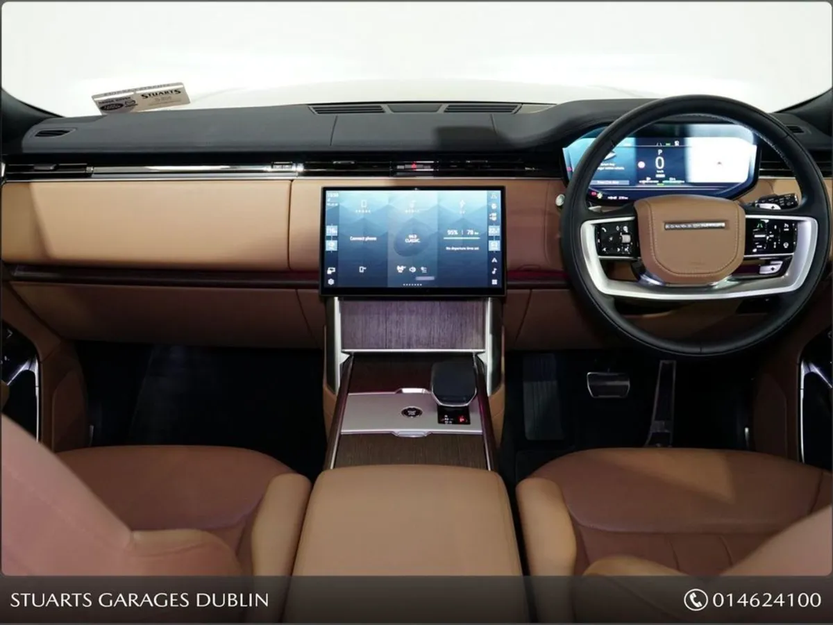 Land Rover Range Rover Huge Spec P460 SE  Irish C - Image 4