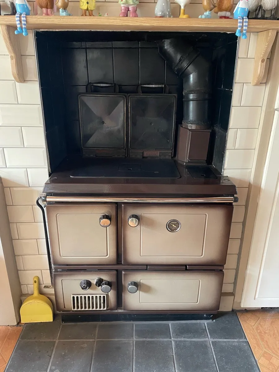 Super deluxe Stanley,new boiler put in 6months ago - Image 1