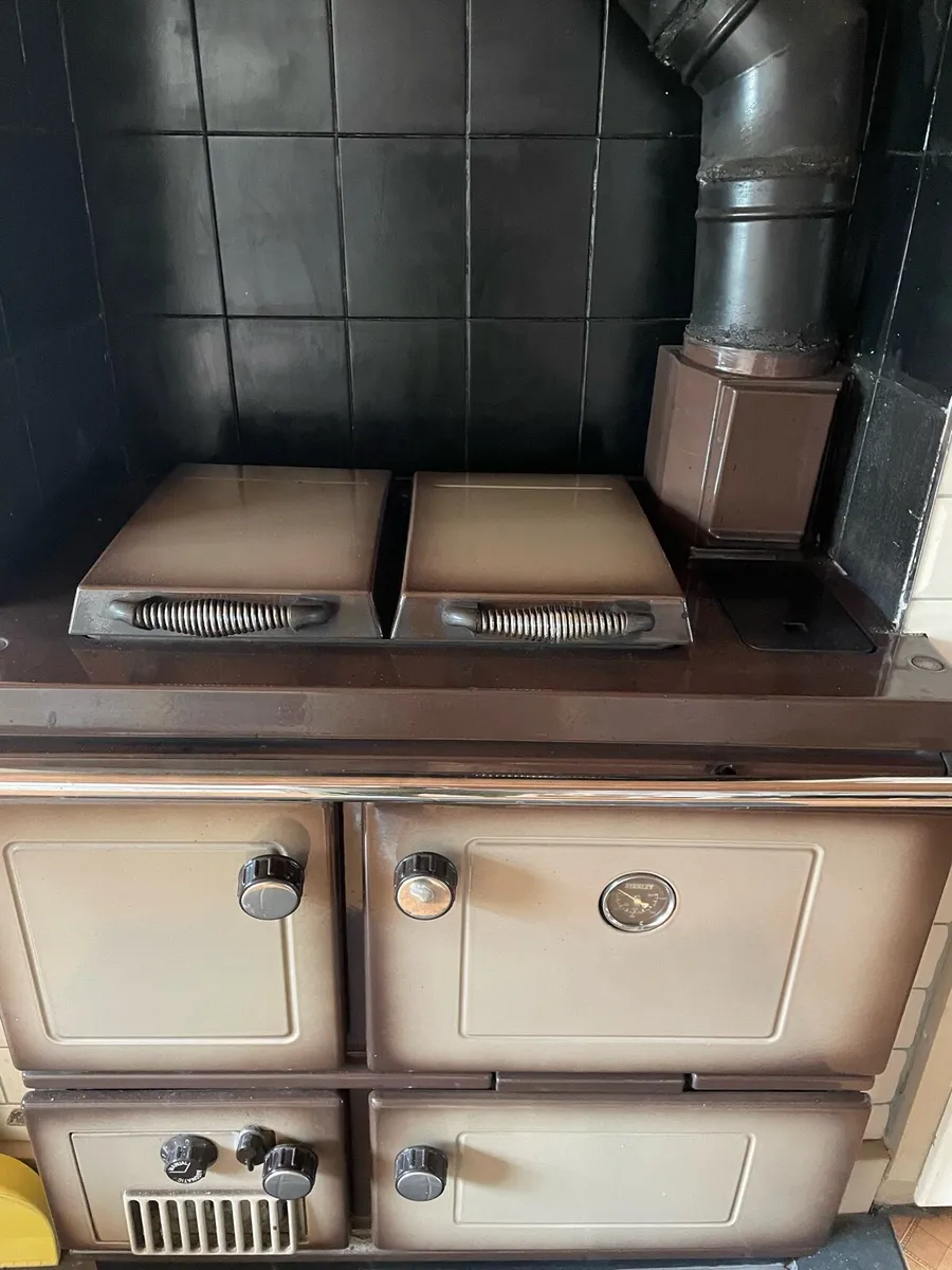 Super deluxe Stanley,new boiler put in 6months ago - Image 2