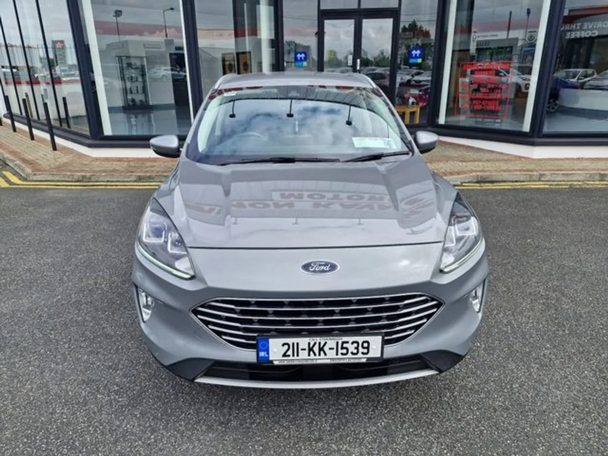 Ford Kuga Titanium 1.5td120 S6.2 M6 F 4D - Image 3
