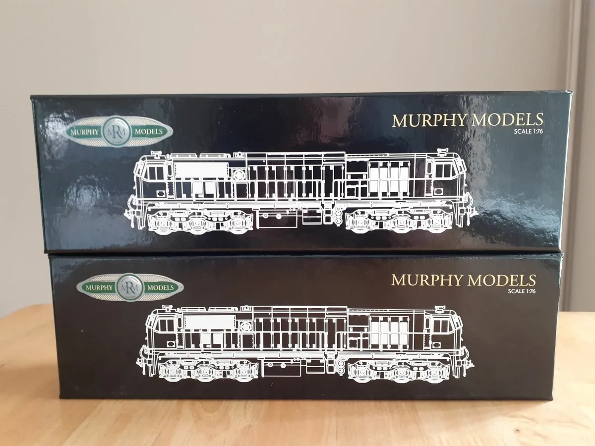 Murphy Models - Image 1