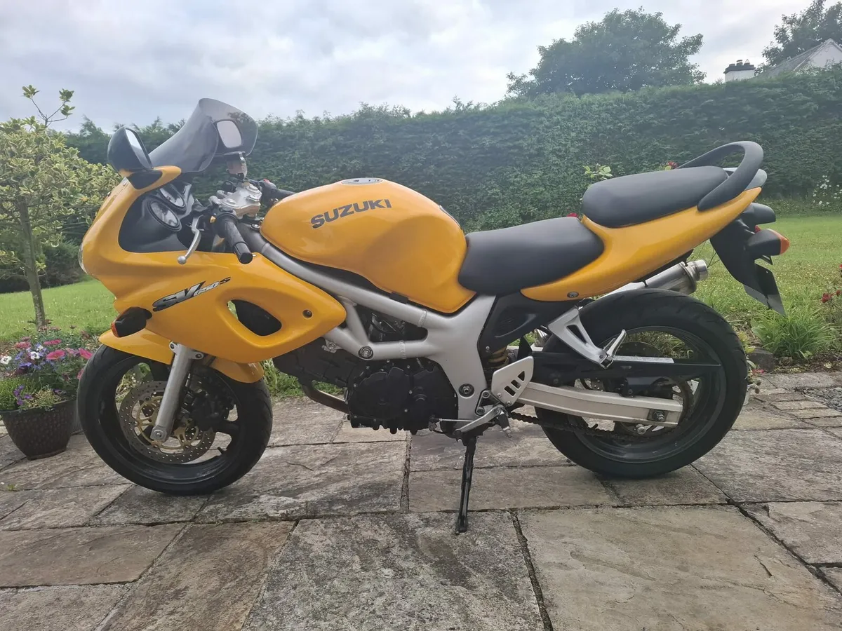 SUZUKI SV 650 - Image 1