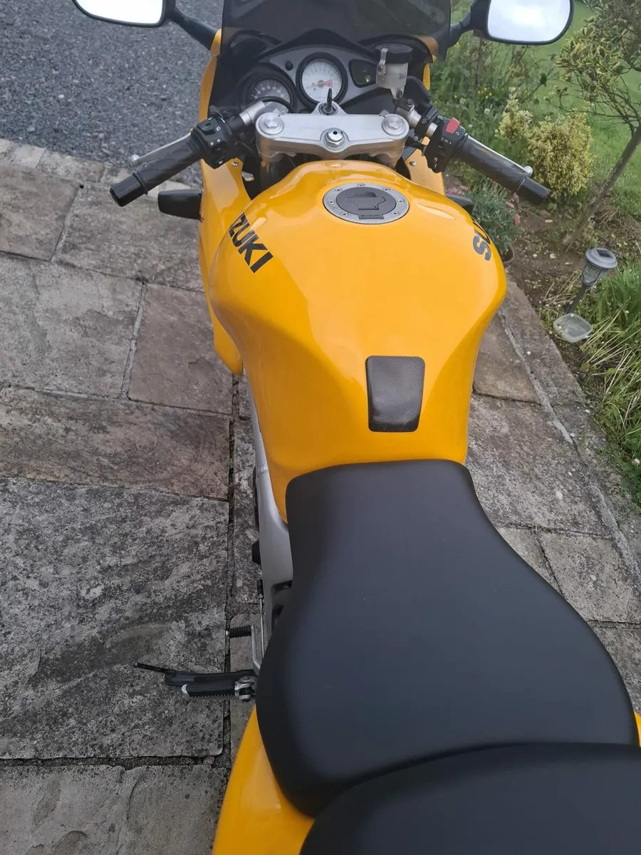 SUZUKI SV 650 - Image 3
