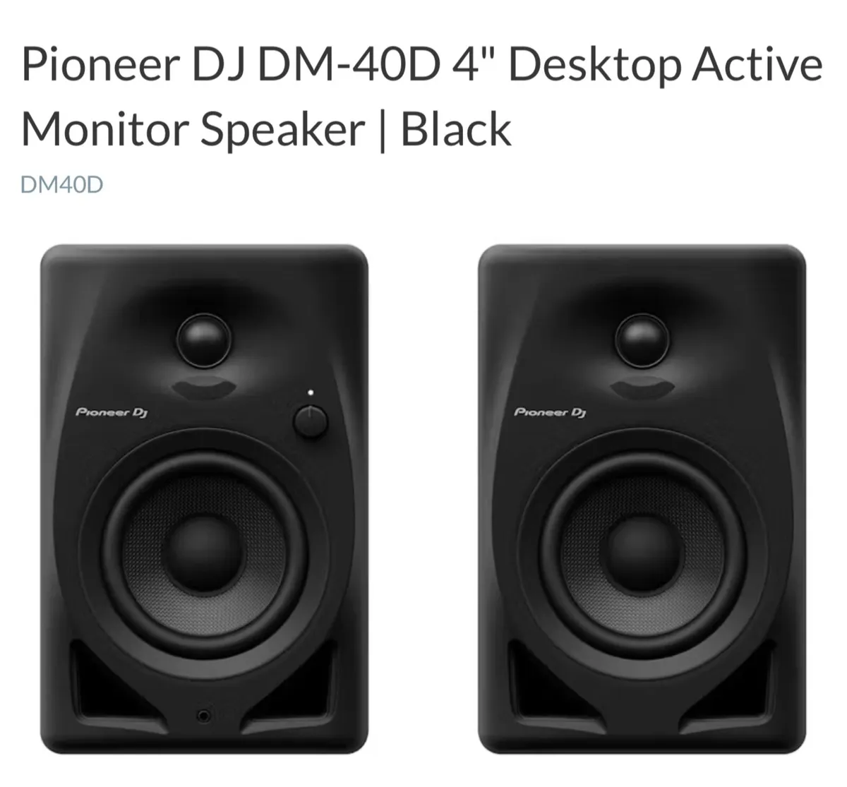 Pioneer DJ equipment - Image 4