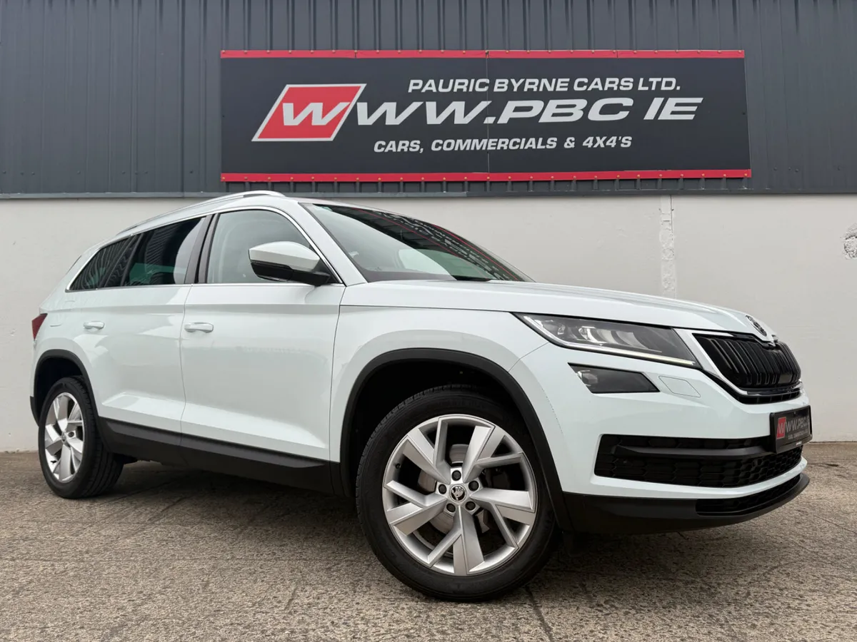 Skoda Kodiaq 2.0Tdi Style 99,000klms  2018 - Image 2