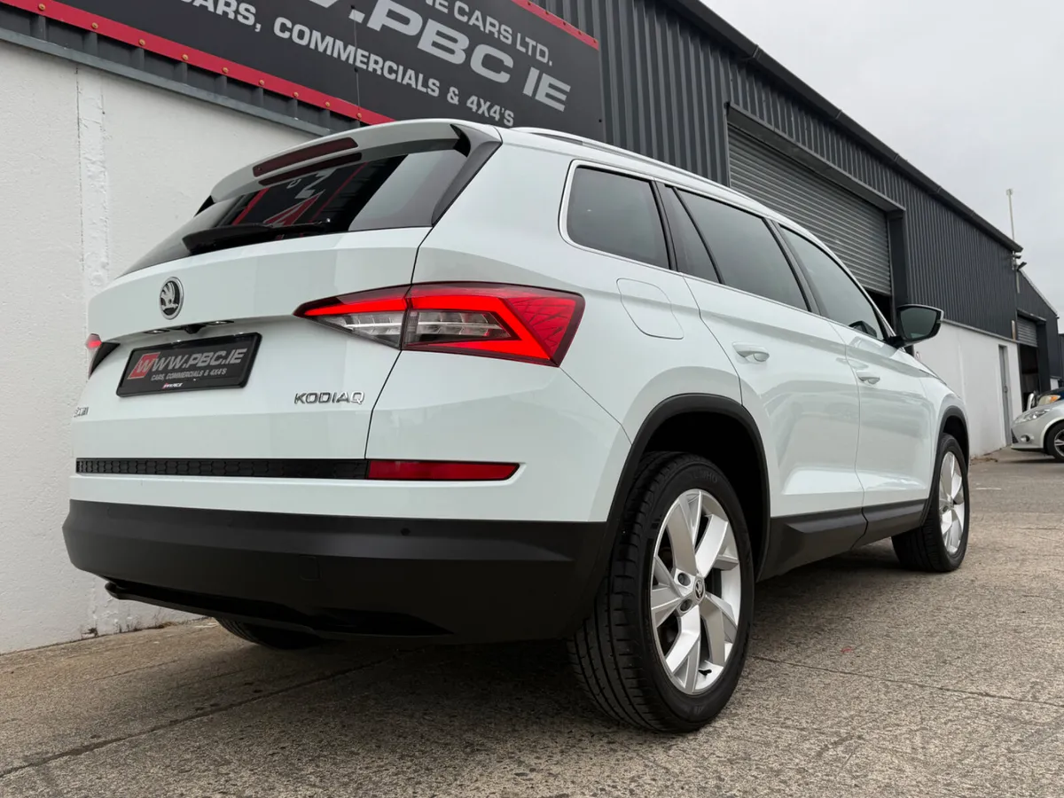 Skoda Kodiaq 2.0Tdi Style 99,000klms  2018 - Image 4