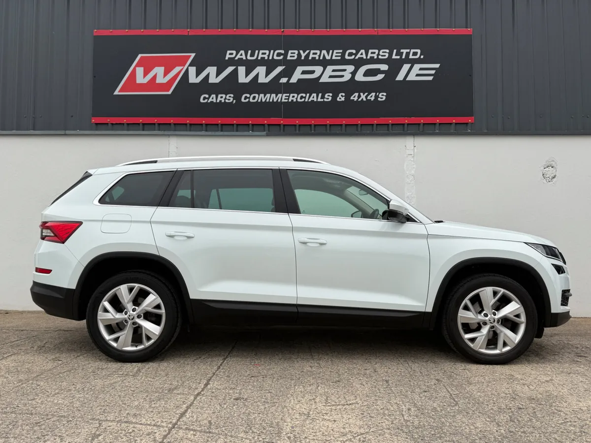 Skoda Kodiaq 2.0Tdi Style 99,000klms  2018 - Image 3