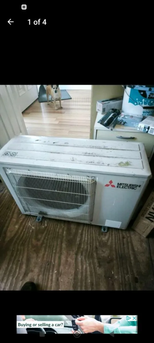 Mitsubishi ac - Image 1