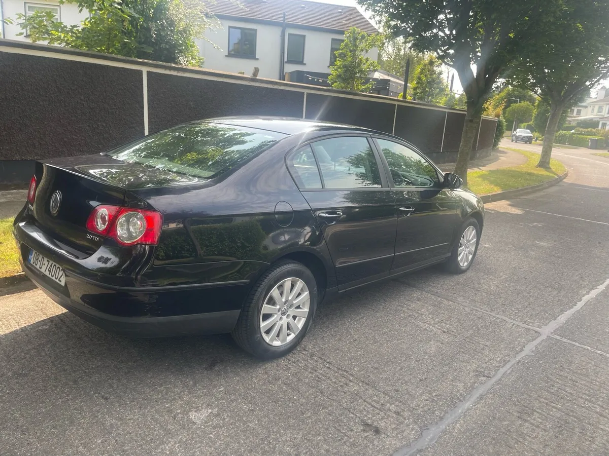 Vw Passat 2.0 diesel NCT 7/26  Tax7/25 0857753599 - Image 1