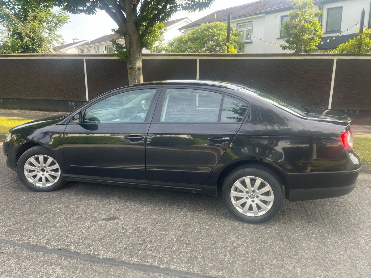 Vw Passat 2.0 diesel NCT 7/26  Tax7/25 0857753599 - Image 3