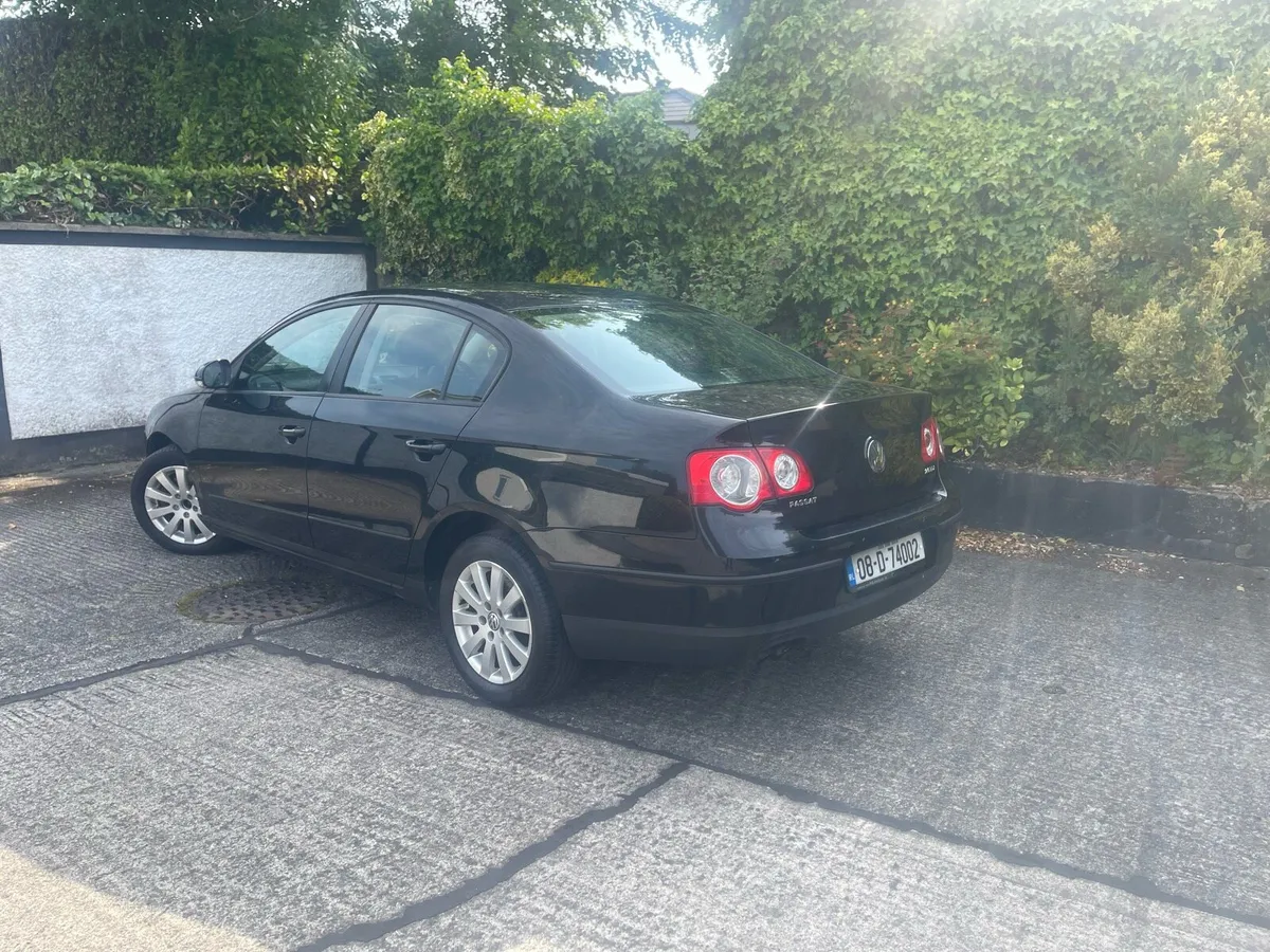 Vw Passat 2.0 diesel NCT 7/26  Tax7/25 0857753599 - Image 4
