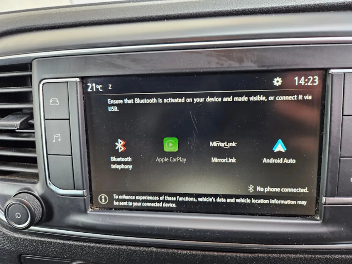 2022 Opel Vivaro 12 Months Warranty Finance - Image 3