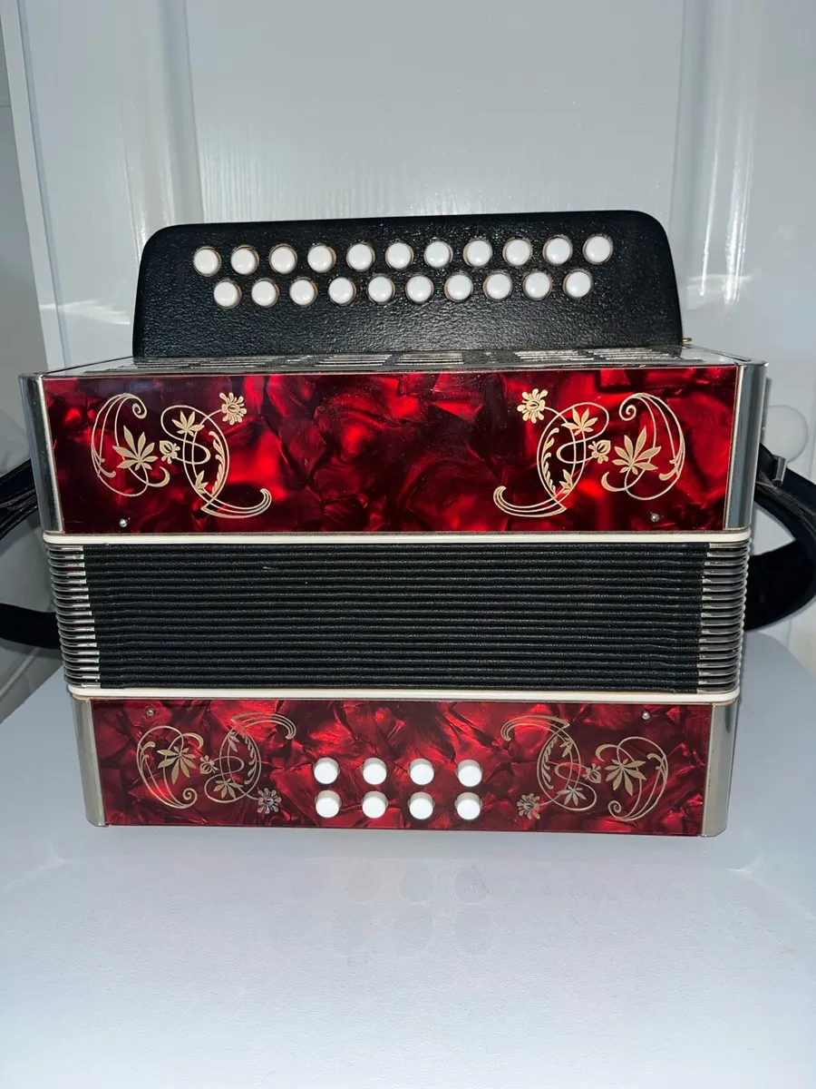 A lovely accordion looking for a quick sale - Image 2