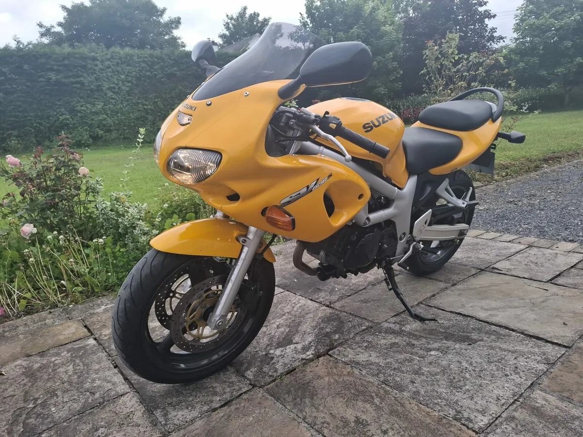 SUZUKI SV 650 - Image 4