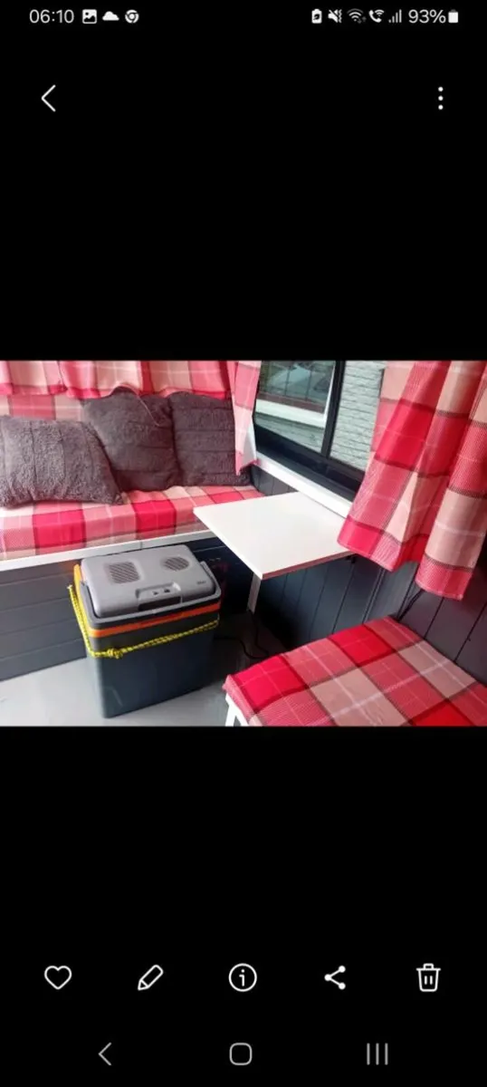 12 ford transit campervan for sale full test - Image 3