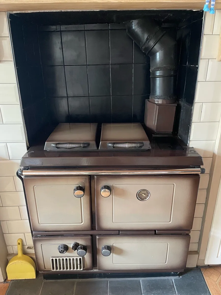 Super deluxe Stanley,new boiler put in 6months ago - Image 4